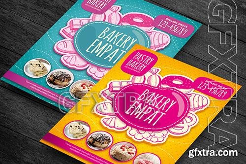 Hand Drawn Bakery Menu GEXH9S4 Hand Drawn Bakery Menu GEXH9S4