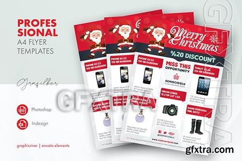 Christmas Product Sales Templates K34ERXK