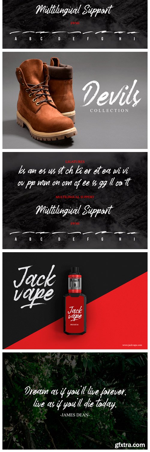 Headwind Font Headwind Font