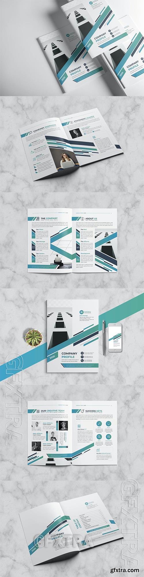 Company Profile VHPRGV9