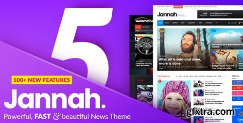 ThemeForest - Jannah v5.4.7 - Newspaper Magazine News BuddyPress AMP - 19659555 - NULLED ThemeForest - Jannah v5.4.7 - Newspaper Magazine News BuddyPress AMP - 19659555 - NULLED