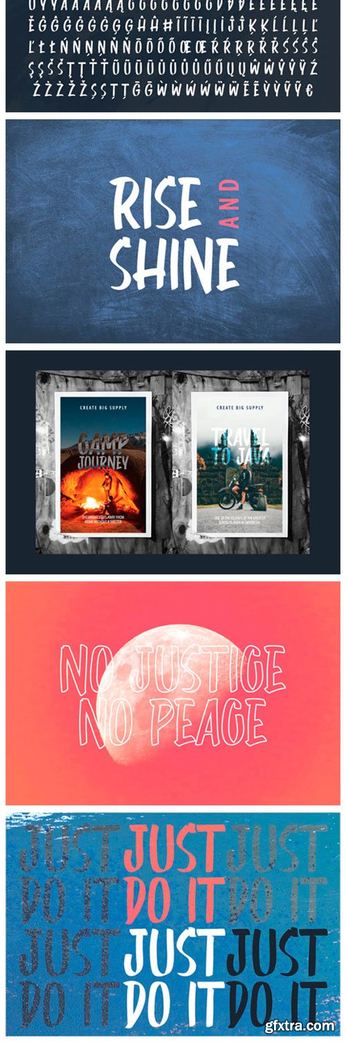 Maintain Theory Font Maintain Theory Font