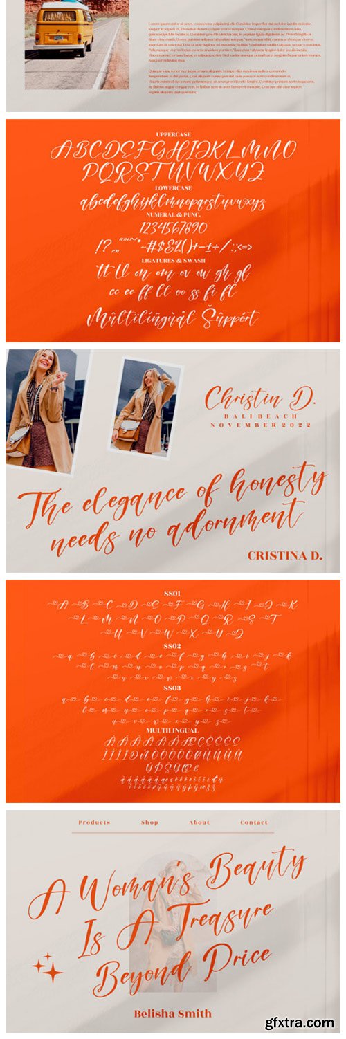 Maghdela Font Maghdela Font