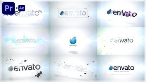 Videohive - Logo Pack - 33714282 - 33714282