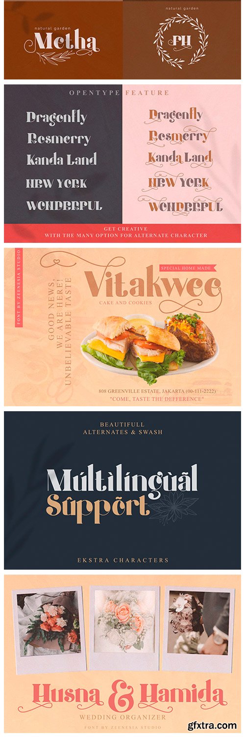 CM - Honey Butterfly - Beauty Typeface 6259713 CM - Honey Butterfly - Beauty Typeface 6259713