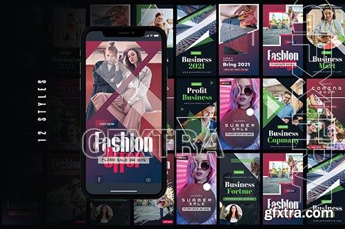 Coril| Instagram Stories Template By Websroad U9TNUSF Coril| Instagram Stories Template By Websroad U9TNUSF