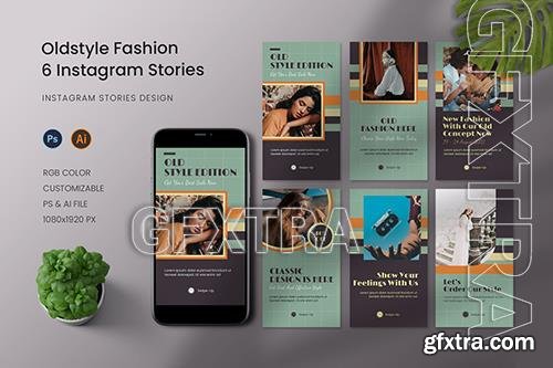 Oldstyle Fashion Instagram Story P4ULQB5 Oldstyle Fashion Instagram Story P4ULQB5