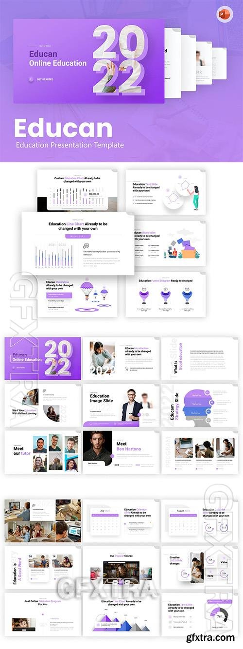 Educan Education PowerPoint Template E8XUU8P Educan Education PowerPoint Template E8XUU8P