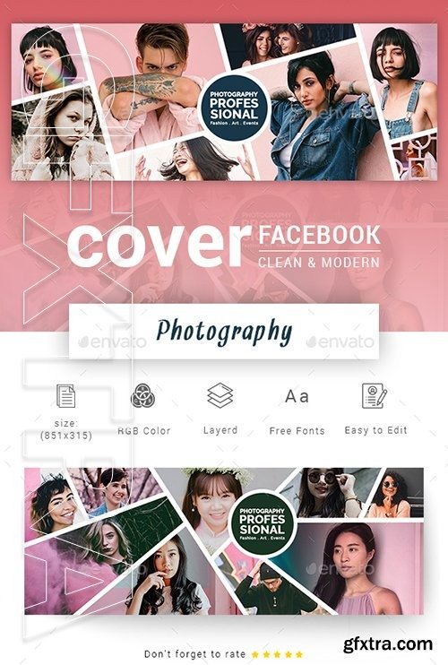 GraphicRiver - Facebook Cover 22810874