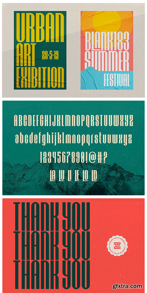 Hochland Font Hochland Font