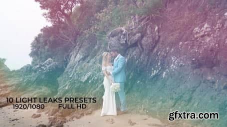10 Light Leaks Presets 103848 10 Light Leaks Presets 103848