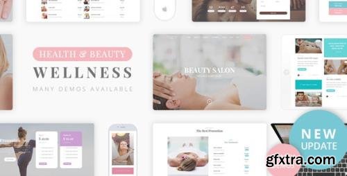 ThemeForest - Beauty Wellness v2.2 - Spa Massage - 18150388 ThemeForest - Beauty Wellness v2.2 - Spa Massage - 18150388