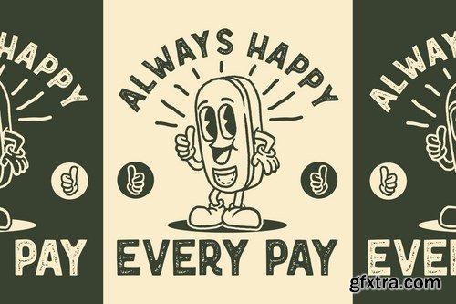 Farson – Vintage Typeface