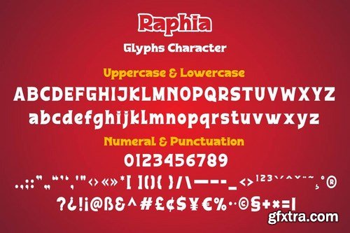 Raphia