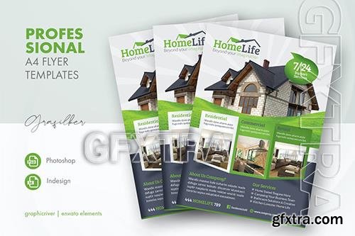 Real Estate Flyer Templates JTPU4C4 Real Estate Flyer Templates JTPU4C4