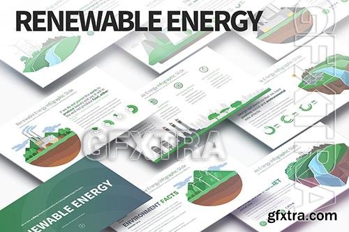 Renewable Energy - PowerPoint Infographics Slides ZT8RNLX