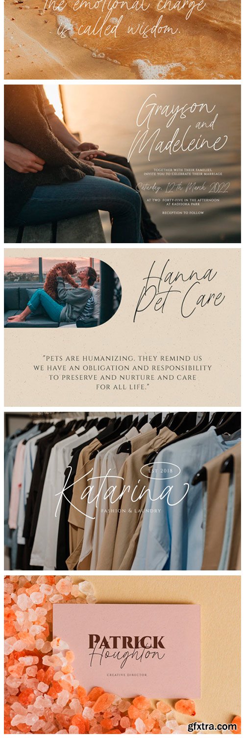 Wednesday Island Font Wednesday Island Font