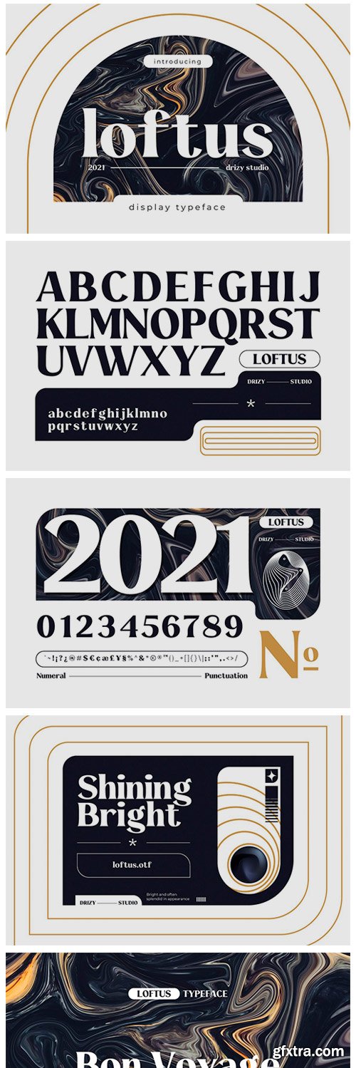 CM - Loftus 6474476 CM - Loftus 6474476