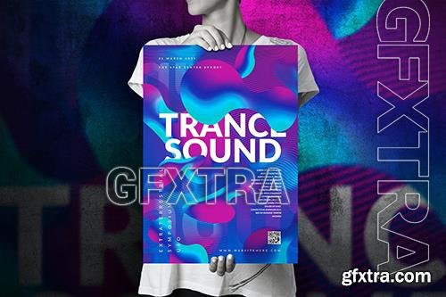 Art Music Event - Big Poster Design DL3U7NJ