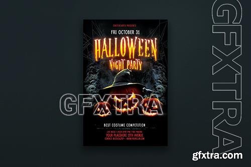 Halloween Party UY2LFEB