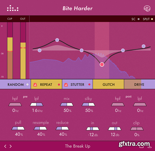 Denise Audio Bite Harder v1.3.0