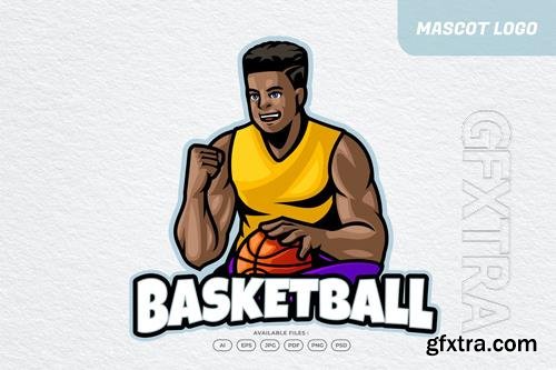 Basketball Logo design template Basketball Logo design template