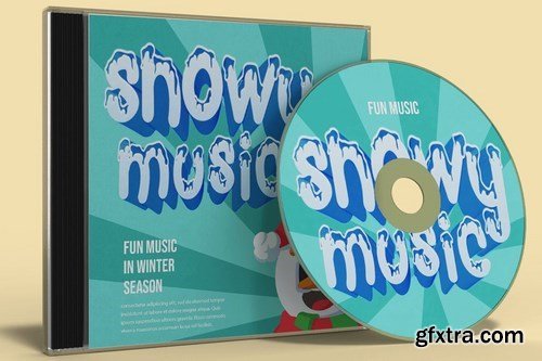 Winter City - Kids font