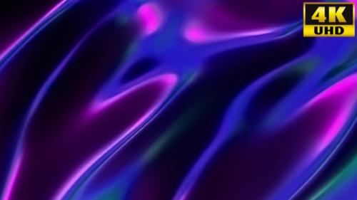 Videohive - Abstract Waves Video Background Vj Loops V1 - 33786174 - 33786174
