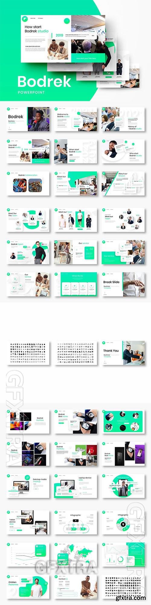 Bodrek – Business Powerpoint, Keynote and Google Slides Template Bodrek – Business Powerpoint, Keynote and Google Slides Template