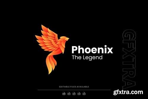 Phoenix Gradient Logo Phoenix Gradient Logo