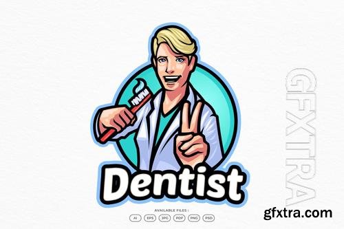 Dentist logos design template Dentist logos design template