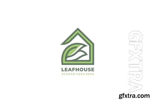 House Leaves Logo House Leaves Logo