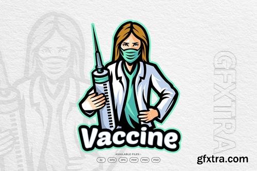 Vaccine Logo Vaccine Logo