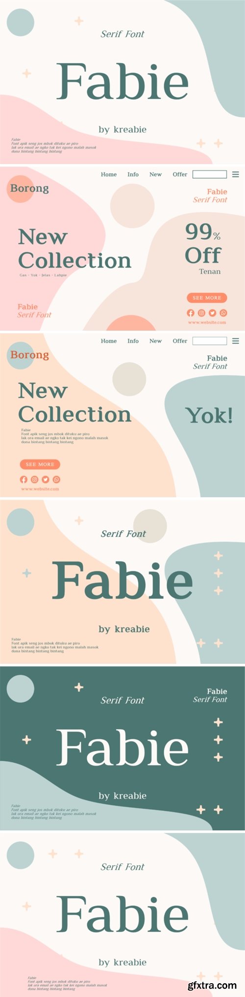 Fabie Font