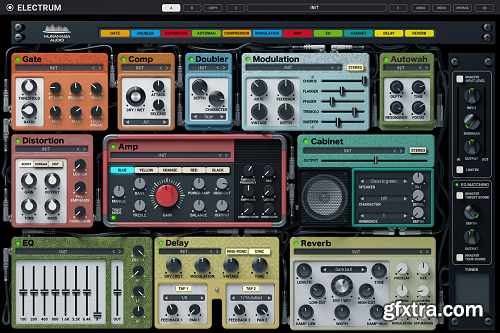 Muramasa Electrum v3.0