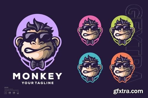 Geek Monkey Logo Geek Monkey Logo
