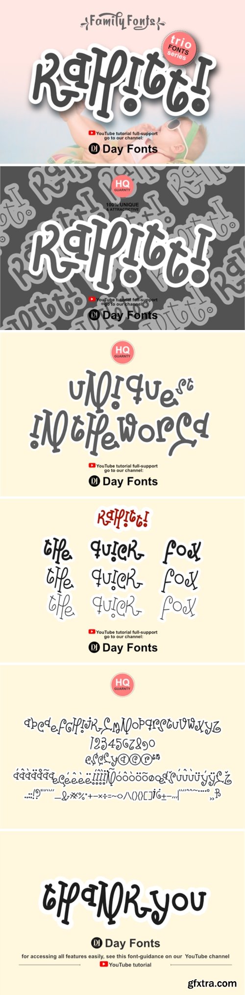 Kahitti Font