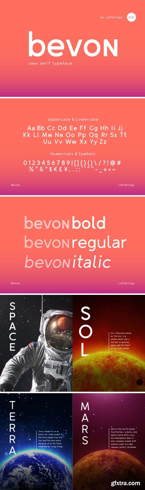 Bevon Font