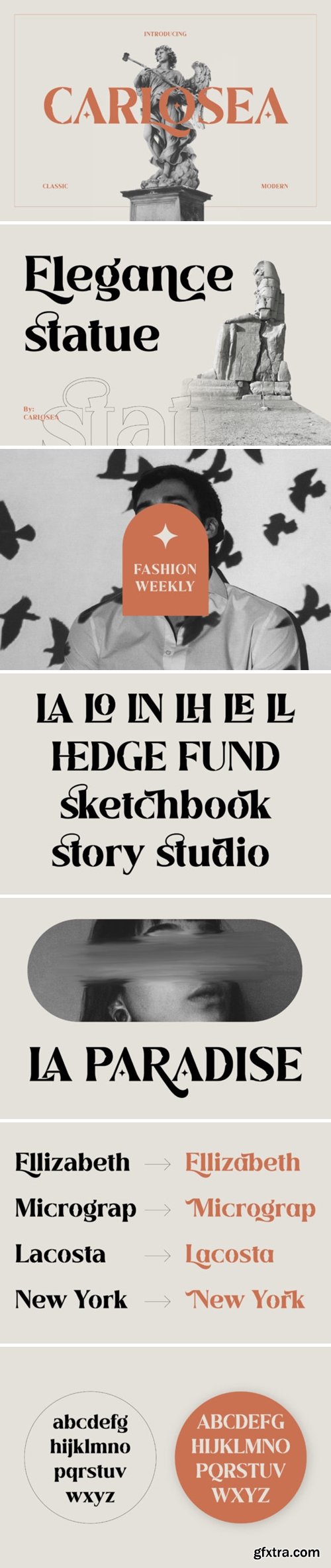 Carlosea Font