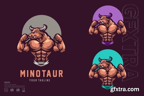 Minotaur Logo vol 2 Minotaur Logo vol 2