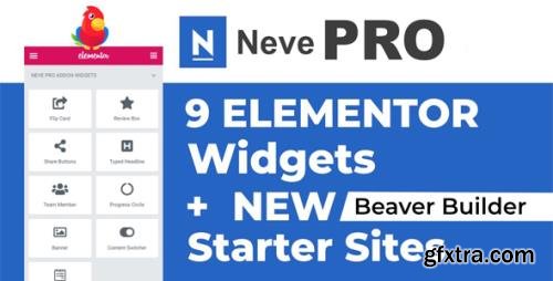 ThemeIsle - Neve v3.0.4 - WordPress Theme + Neve Pro Addon v2.0.3 - NULLED