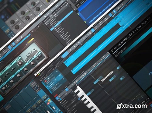 Groove3 Studio One 5 Updates Explained v01.2022 TUTORiAL
