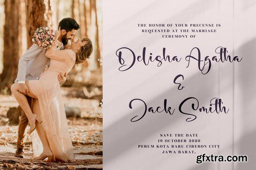 Syalitha Beautiful Script