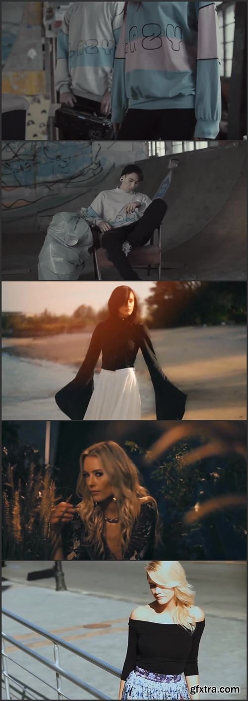 10 Light Leaks Presets 103848