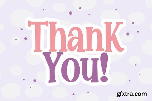 Glamy Sunrise a Quirky Font