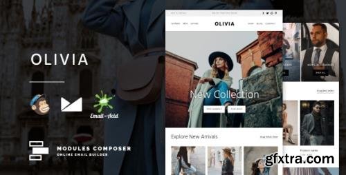 ThemeForest - Olivia v1.0 - E-commerce Responsive Email for Fashion & Accessories with Online Builder - 33897433 ThemeForest - Olivia v1.0 - E-commerce Responsive Email for Fashion & Accessories with Online Builder - 33897433