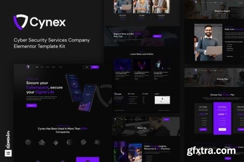 ThemeForest - Cynex v1.0.0 - Cyber Security Services Company Elementor Template Kit - 33929701 ThemeForest - Cynex v1.0.0 - Cyber Security Services Company Elementor Template Kit - 33929701