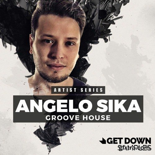 Get Down Samples Angelo Sika Groove House WAV