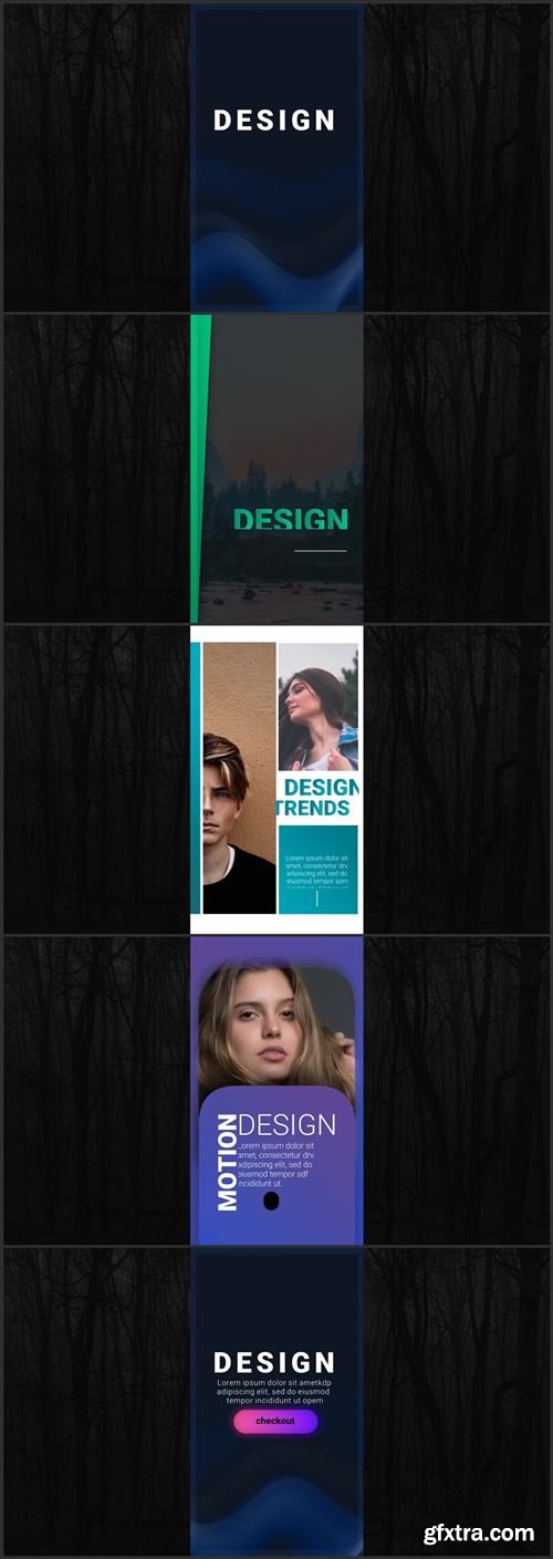 Instagram Stylish Stories V1 942353