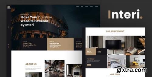 ThemeForest - Interi v1.0 - Creative Interior HTML Template - 33954163 ThemeForest - Interi v1.0 - Creative Interior HTML Template - 33954163